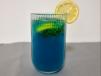 Blue Coral Mojito