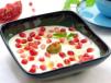 Labneh With Pomegranate And Mint