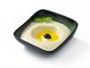 Labneh With Garlic And Zaatar