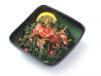 Spinach with oil