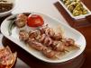 Grill Meat With Yoghurt