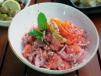Tomato Salad With Onion