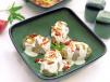 Stuffed Eggplant With Rice