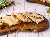 Kashkaval Cheese saj