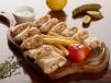 Arabic Shawarma With Saj Bread
