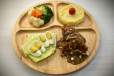 Bodybuilding meal