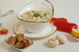 Fresh Seafood Soup
