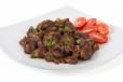 Sautéed Chicken Liver