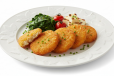 Crispy Hash Brown Potato