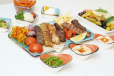 Mix Grill Plate – Assorted Grilled Meats