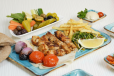 Shish Taouk Plate