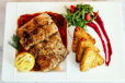 Grilled Hammour Fillet