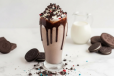Classic Oreo Milkshake