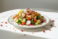 Fresh Fattoush Salad