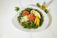 Fresh Tabouleh Salad