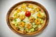 Shrimp Caesar Salad – Healthy Protein Salad with Fresh Greens