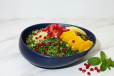 Quinoa Tabouleh Salad (Healthy Middle Eastern Salad)