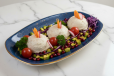 Classic Mutabal (Smoky Eggplant Dip)
