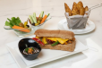 Chicken Fajita Wrap