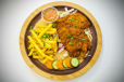 Chicken escalope