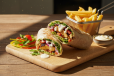 Shish Tawook Sandwich