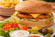 Chicken Burger