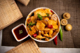 Mushroom Chicken