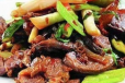 Twice Cooked Beef