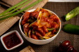 Fish Chili Dry