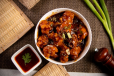 Prawns In Black Pepper Sauce