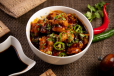 Fish In Black Pepper Sauce