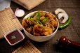 Prawn Green Chili Soy