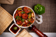 Prawns Chili Dry