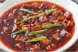 Mapo Tofu With Minced Beef