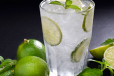 Fresh Lime Soda