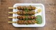 Veg Seekh Kabab 