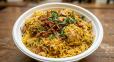 Zafrani Chicken Biryani 