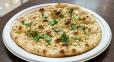 Butter Garlic Naan 