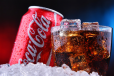 Coca Cola Soda Drinks