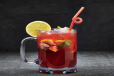 Strawberry Mojito