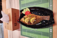 Fried Tilapia - 1Pc