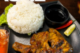 Spicy Inasal (with rice)