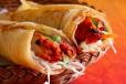 Chicken Tikka Chapati