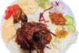 Chicken Muhabath