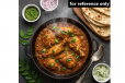 Chicken Cheriya Ulli Curry