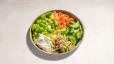 Smoked Salmon Bowl