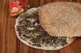 Kaak Picon Zaatar and Summac / كعك بيكون زعتر وسماق