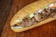 Steak Sandwich / ساندويش ستيك