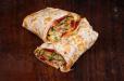 Flaming Soujuk Wrap / راب سجق حار