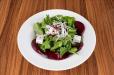 Rocca and Beetroot Salad / سلطة جرجير و شمندر